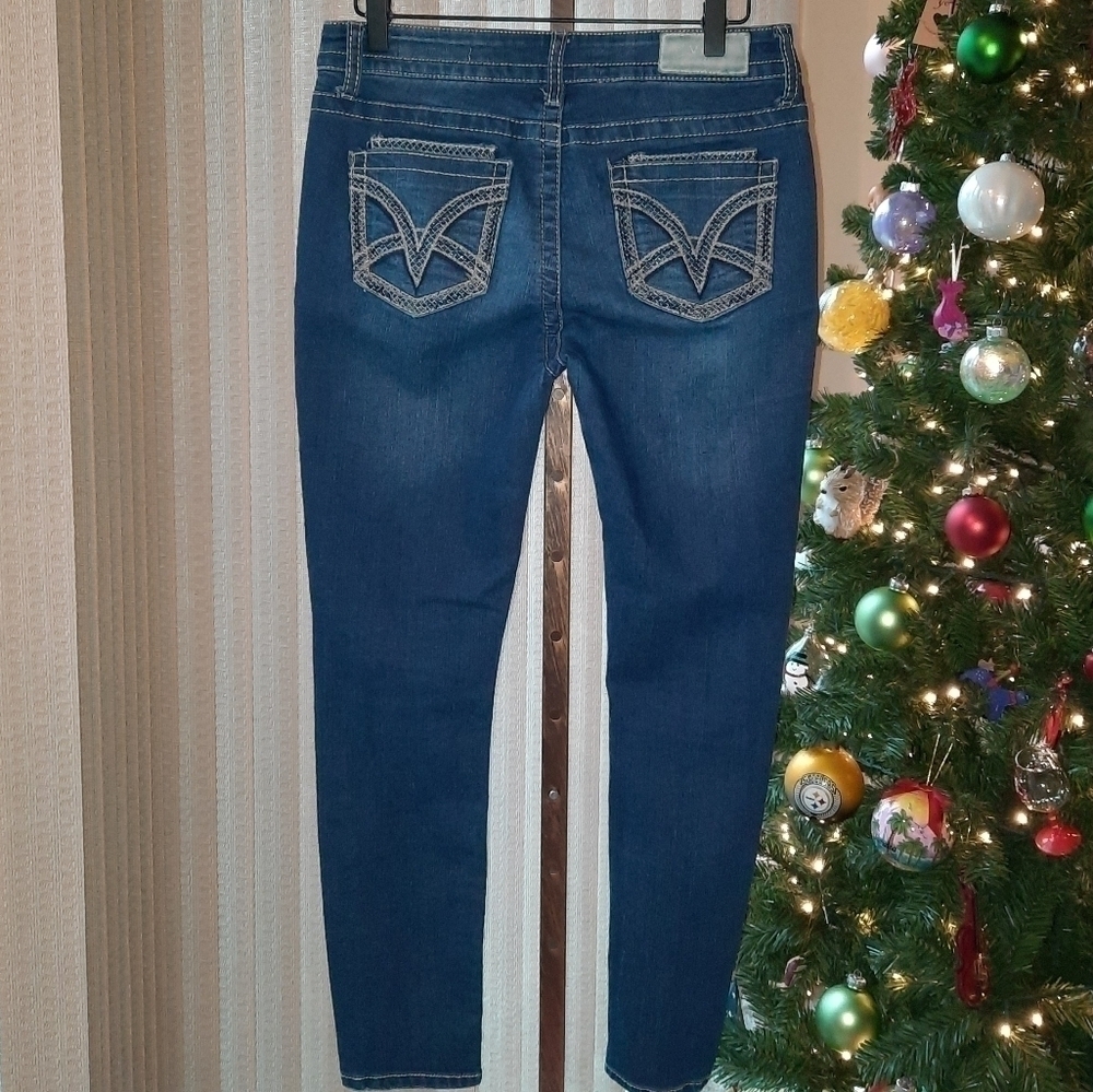 COPY - VGS jeans sz 4 skinny - Picture 7 of 10